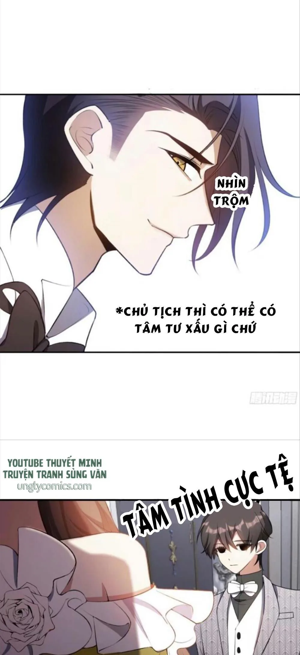 Sắp Bị Ăn Thịt Rồi! chương 25 - trang 36