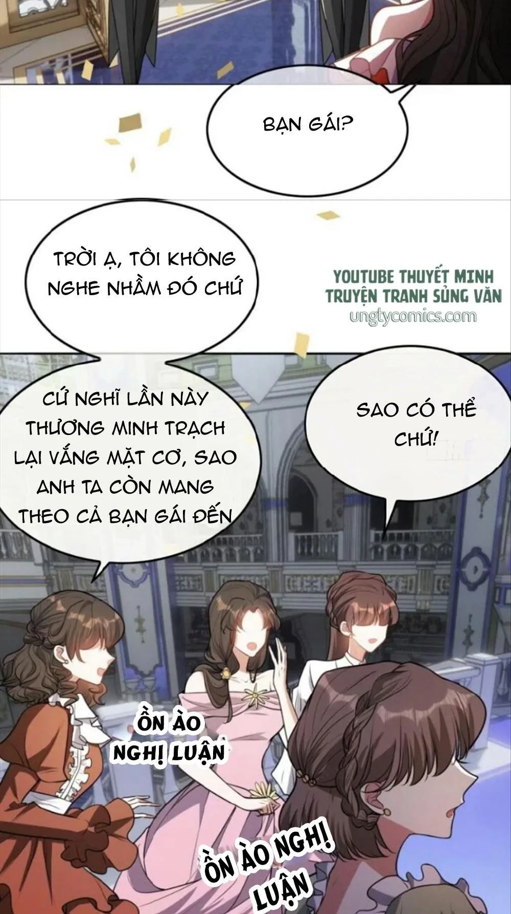 Sắp Bị Ăn Thịt Rồi! chương 25 - trang 41