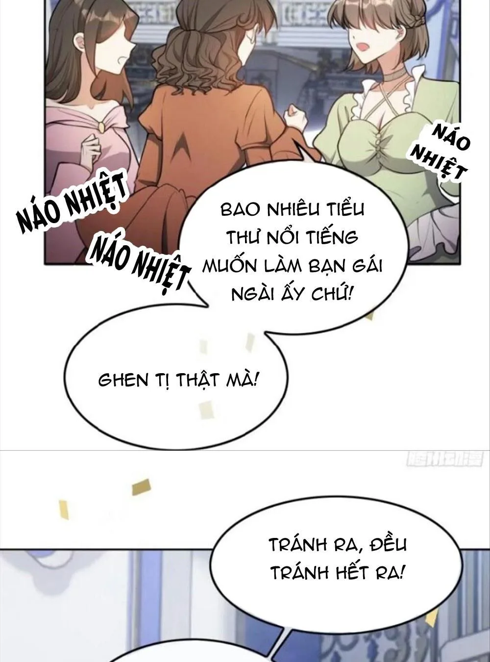 Sắp Bị Ăn Thịt Rồi! chương 25 - trang 44