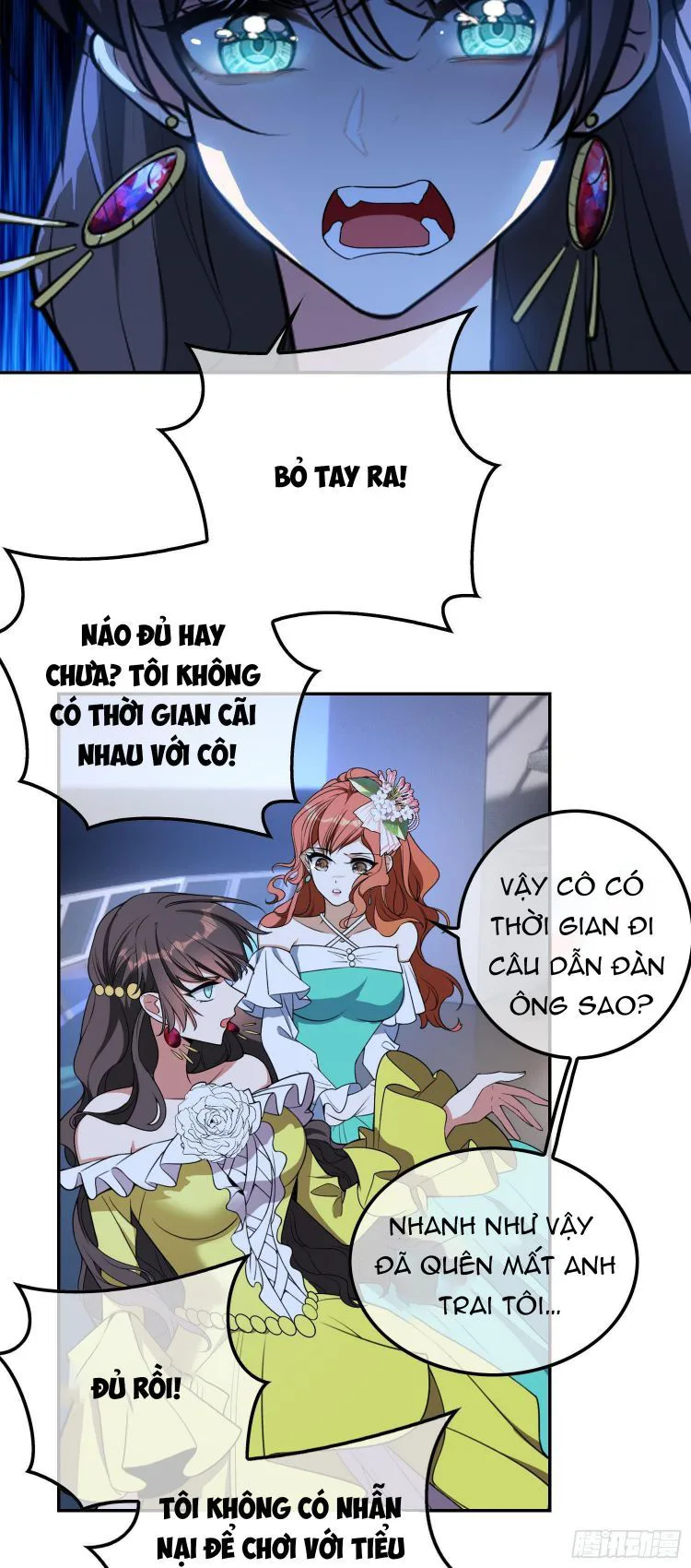 Sắp Bị Ăn Thịt Rồi! chương 31 - trang 29
