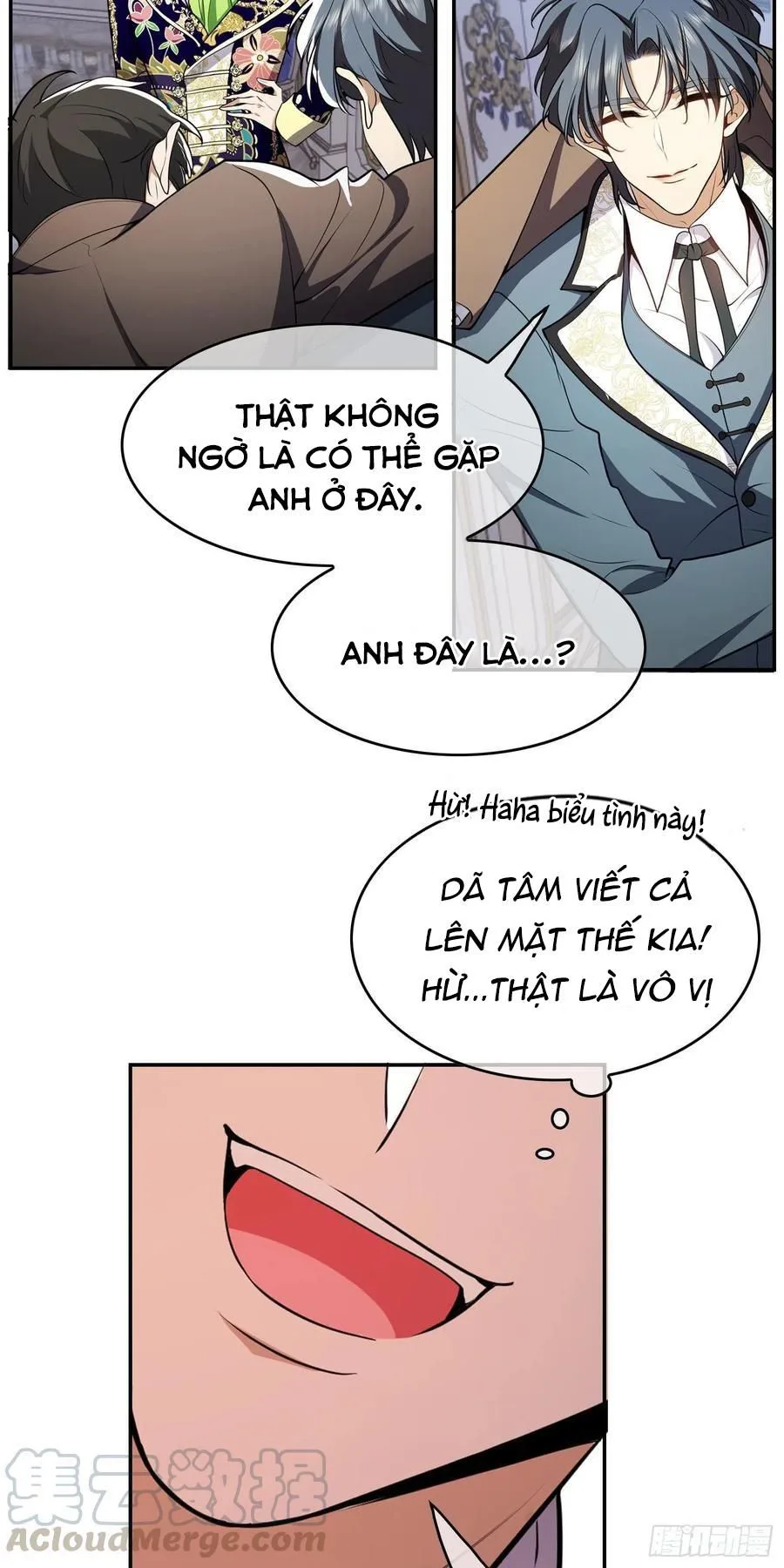 Sắp Bị Ăn Thịt Rồi! chương 34 - trang 17