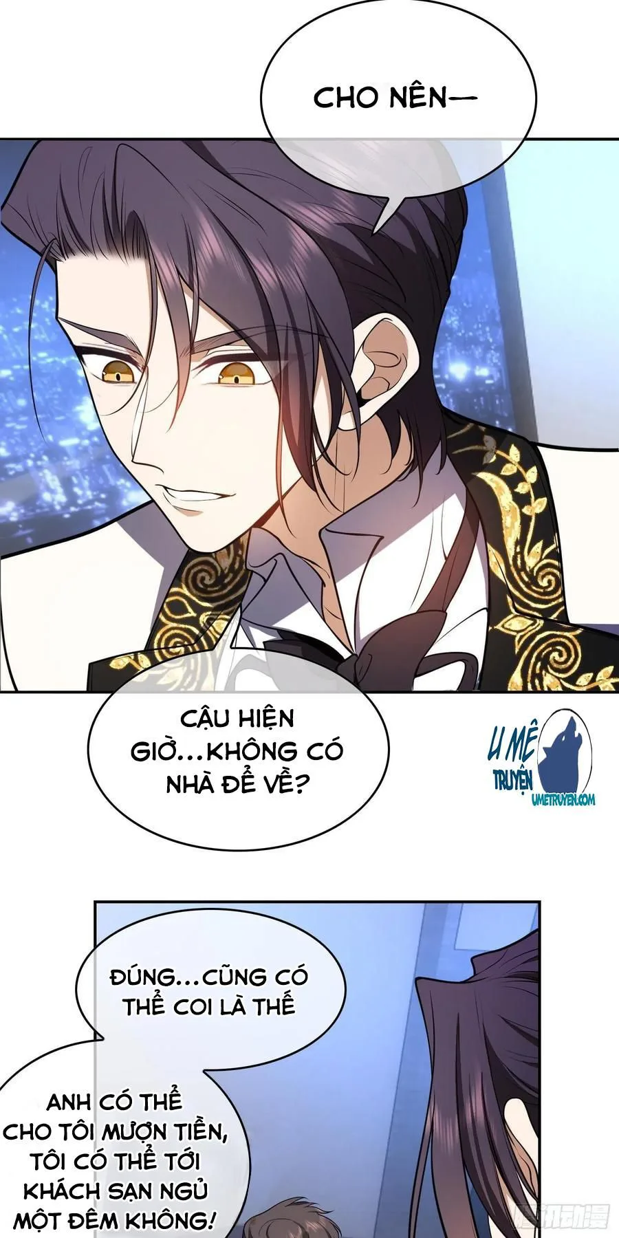 Sắp Bị Ăn Thịt Rồi! chương 34 - trang 24