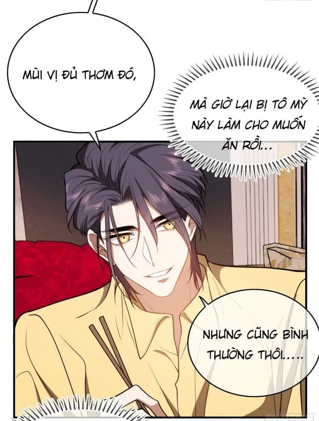 Sắp Bị Ăn Thịt Rồi! chương 36 - trang 17