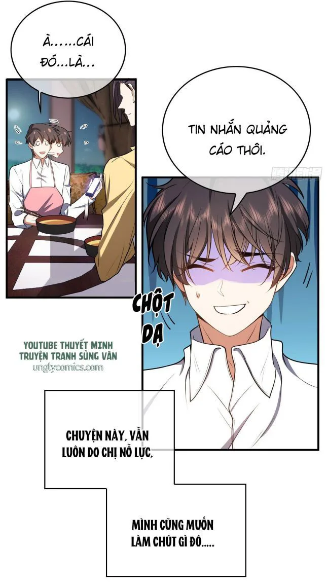 Sắp Bị Ăn Thịt Rồi! chương 36 - trang 22