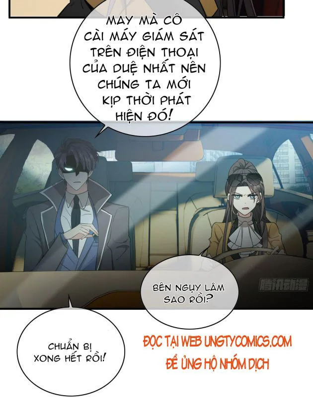 Sắp Bị Ăn Thịt Rồi! chương 37 - trang 10