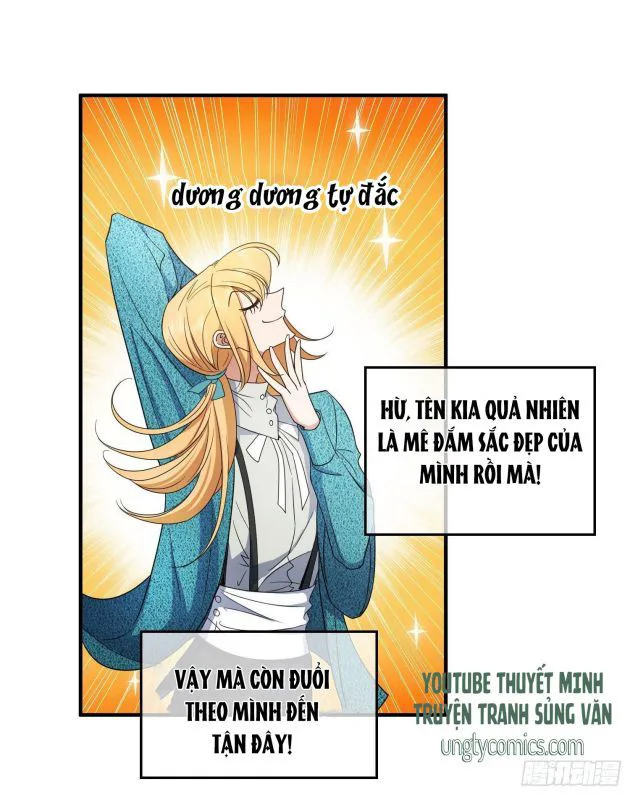 Sắp Bị Ăn Thịt Rồi! chương 37 - trang 24