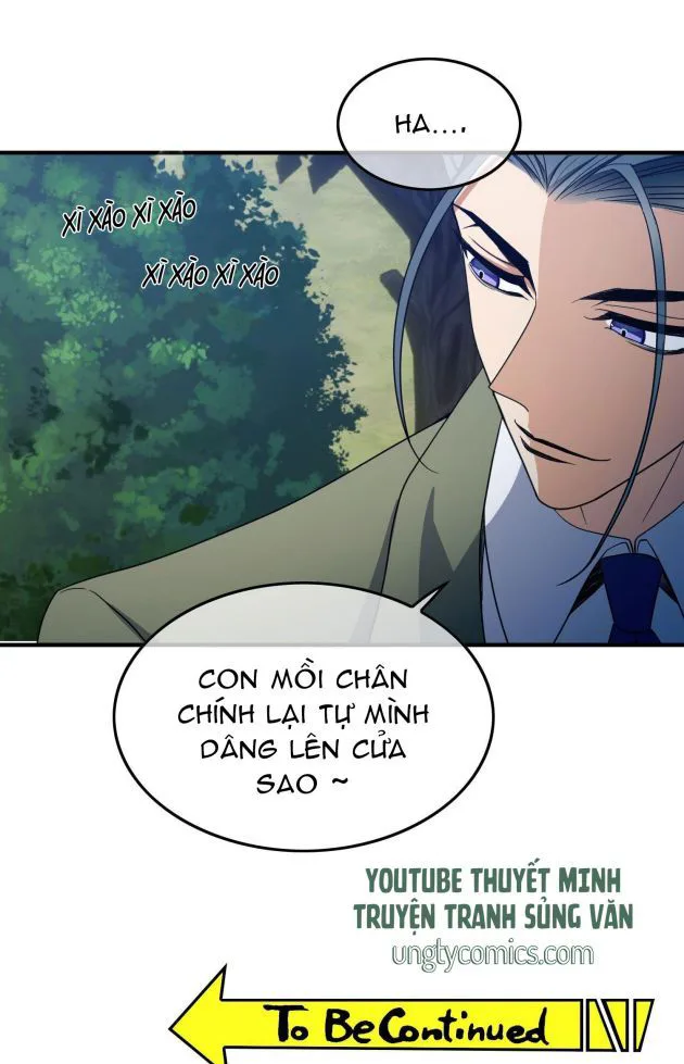 Sắp Bị Ăn Thịt Rồi! chương 37 - trang 32
