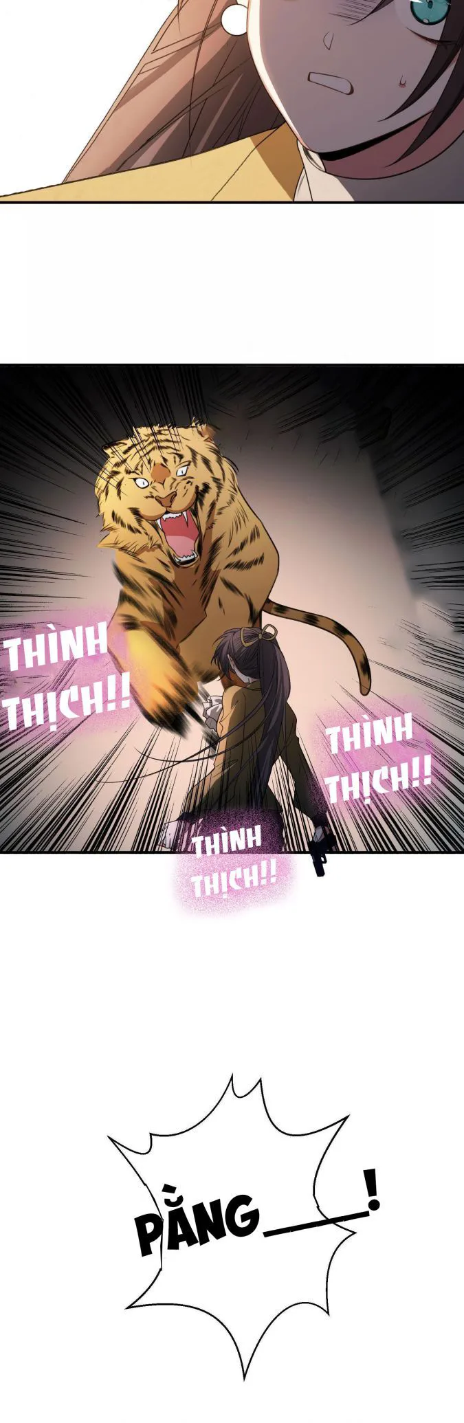 Sắp Bị Ăn Thịt Rồi! chương 42 - trang 4