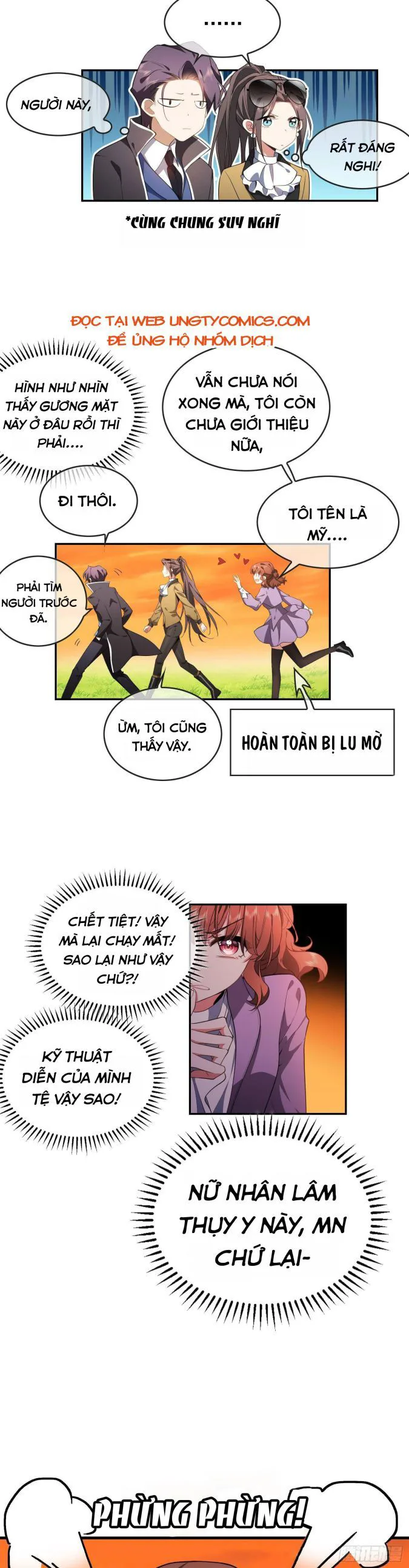 Sắp Bị Ăn Thịt Rồi! chương 42 - trang 7