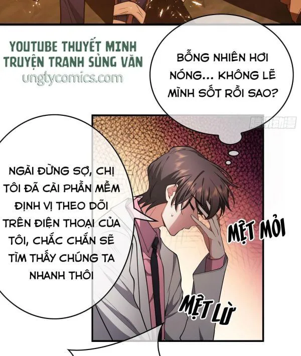 Sắp Bị Ăn Thịt Rồi! chương 43 - trang 4