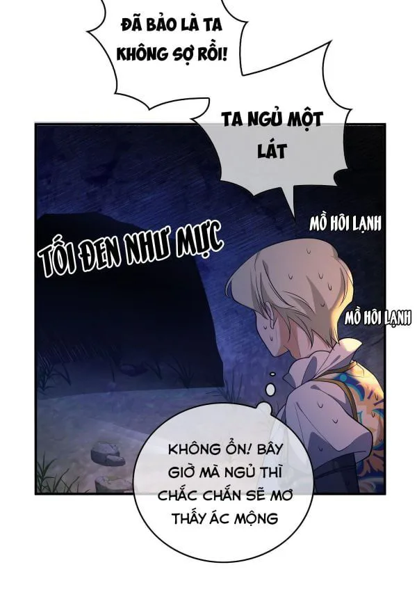Sắp Bị Ăn Thịt Rồi! chương 43 - trang 5