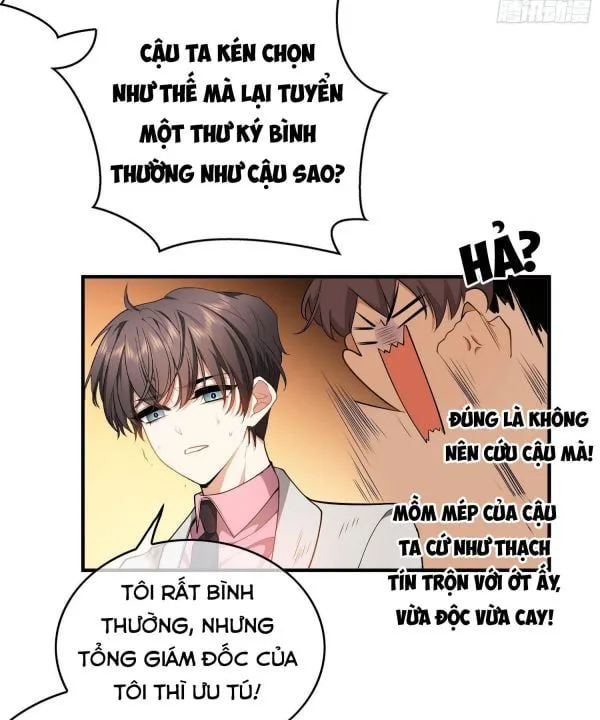 Sắp Bị Ăn Thịt Rồi! chương 43 - trang 8