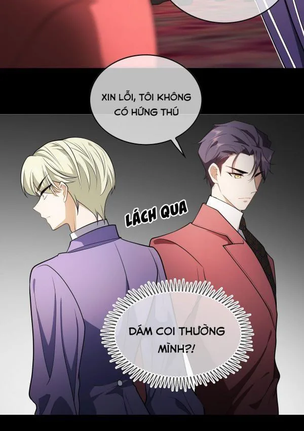 Sắp Bị Ăn Thịt Rồi! chương 43 - trang 11