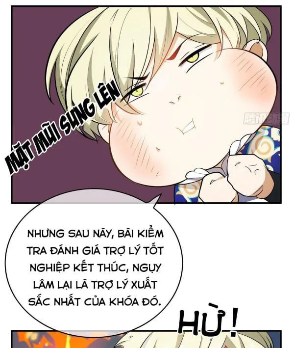 Sắp Bị Ăn Thịt Rồi! chương 43 - trang 14
