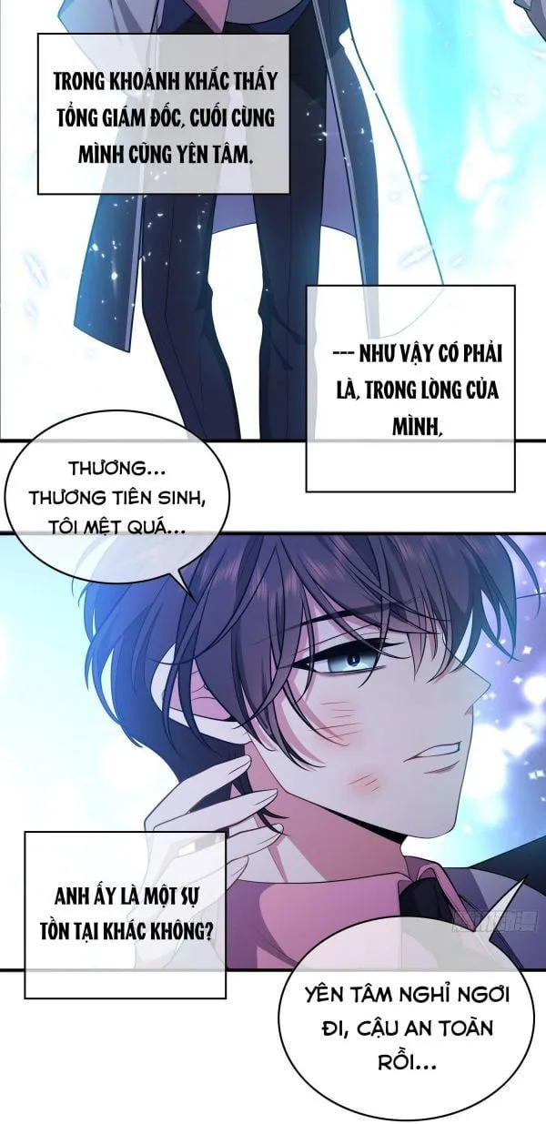 Sắp Bị Ăn Thịt Rồi! chương 43 - trang 21