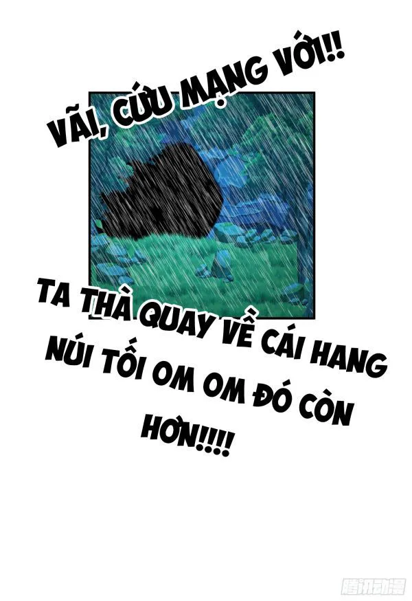 Sắp Bị Ăn Thịt Rồi! chương 43 - trang 24