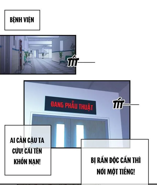 Sắp Bị Ăn Thịt Rồi! chương 43 - trang 25