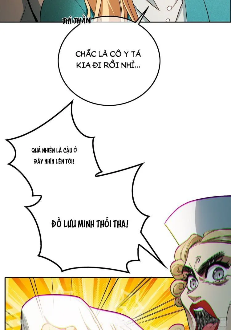 Sắp Bị Ăn Thịt Rồi! chương 47 - trang 3