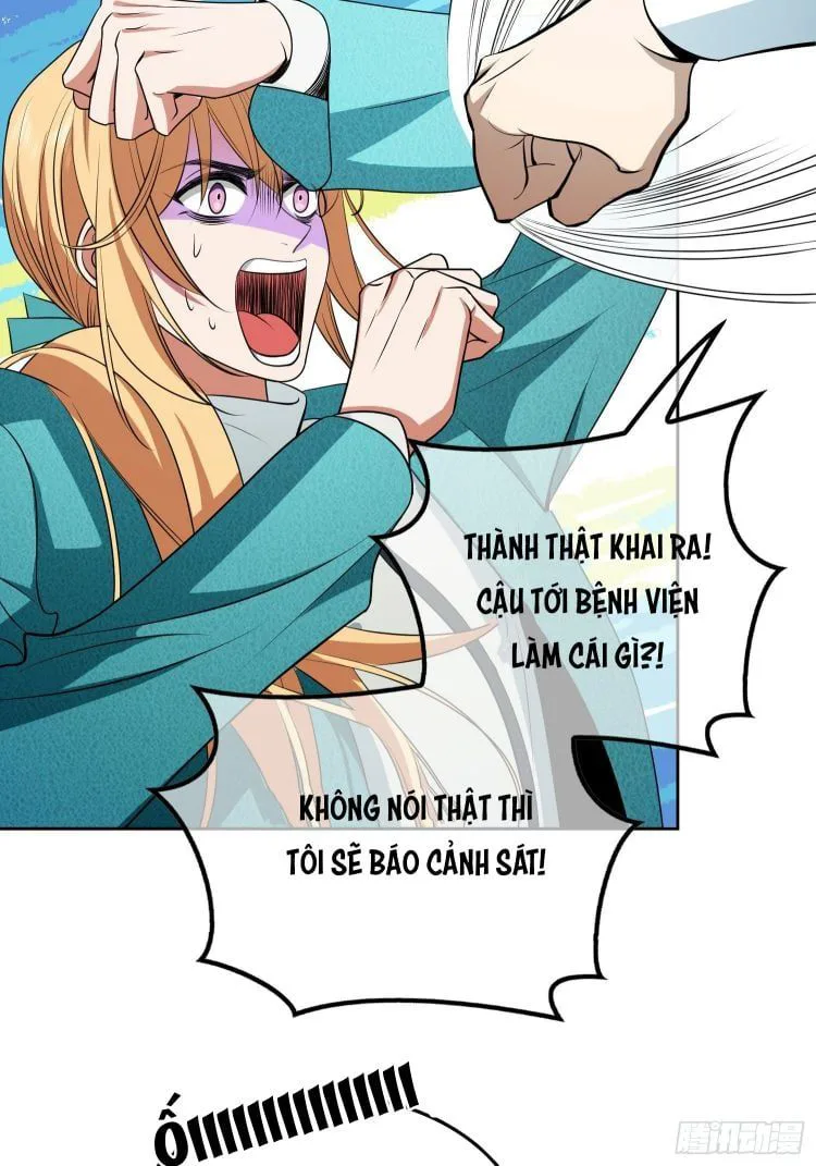 Sắp Bị Ăn Thịt Rồi! chương 47 - trang 5