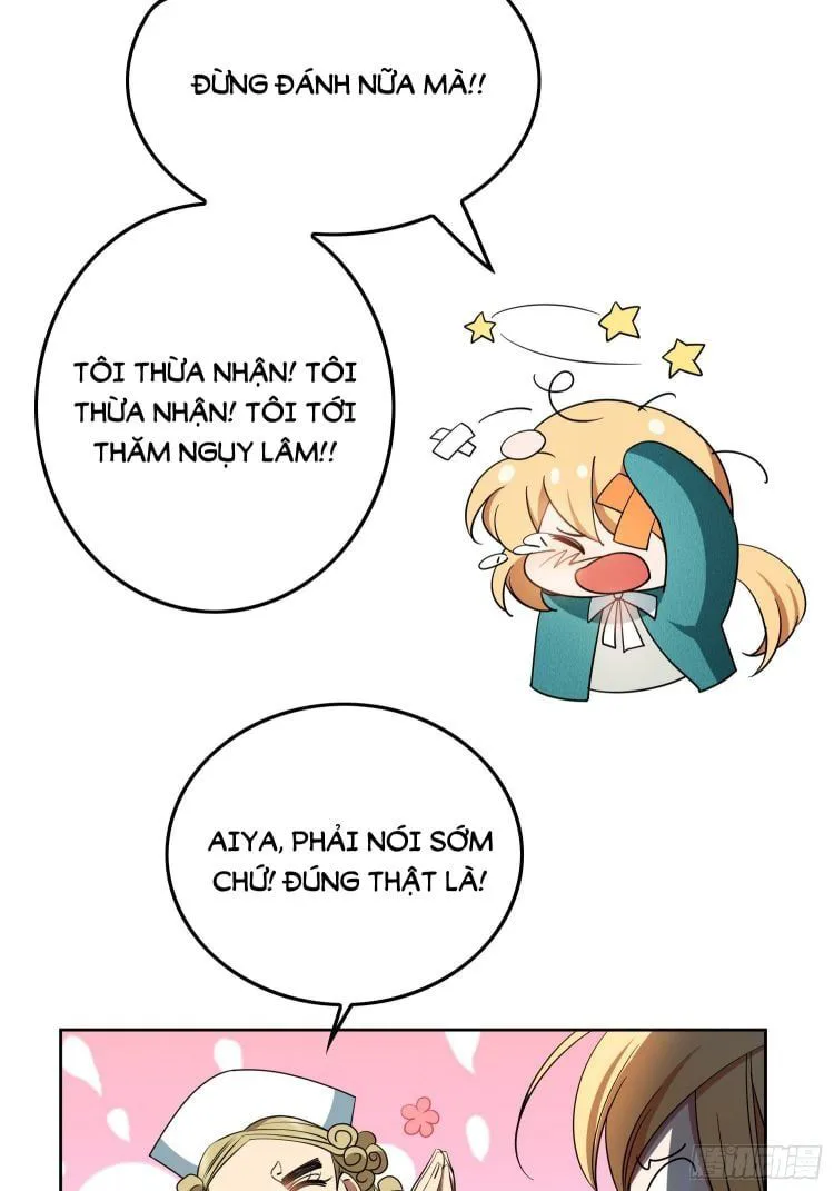 Sắp Bị Ăn Thịt Rồi! chương 47 - trang 6
