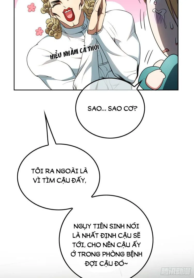 Sắp Bị Ăn Thịt Rồi! chương 47 - trang 7