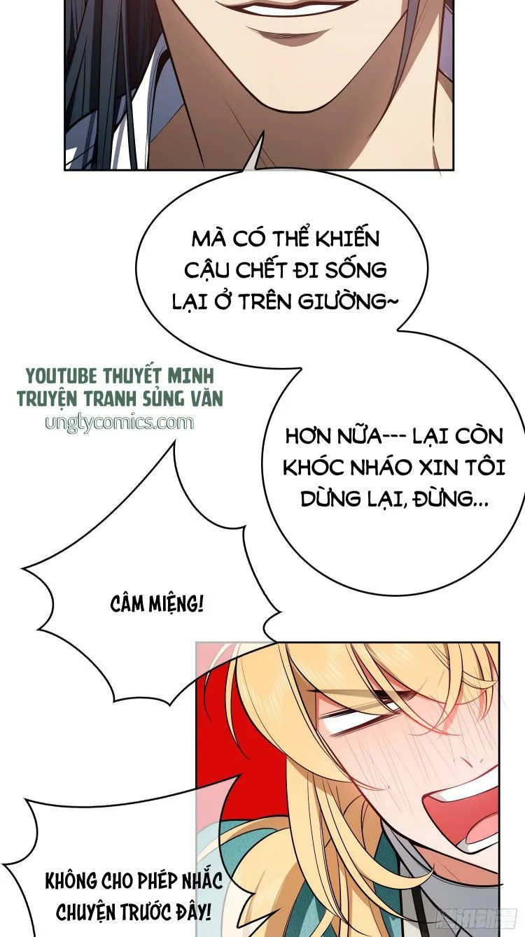 Sắp Bị Ăn Thịt Rồi! chương 47 - trang 23
