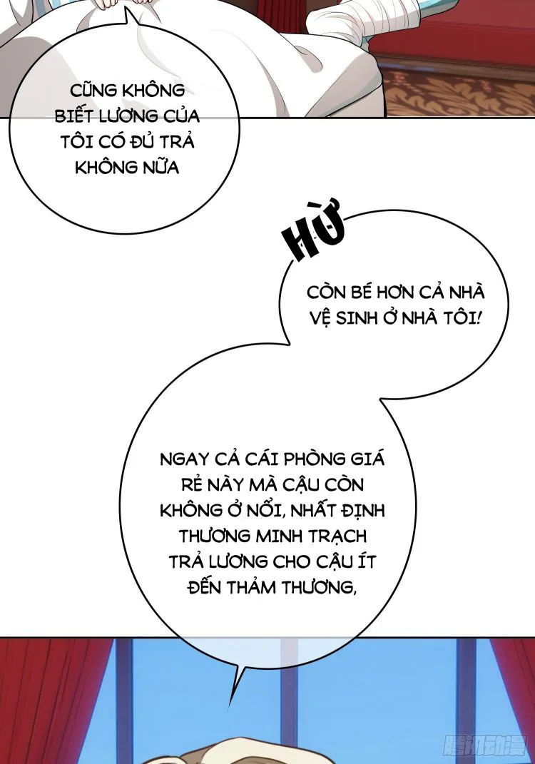 Sắp Bị Ăn Thịt Rồi! chương 47 - trang 39