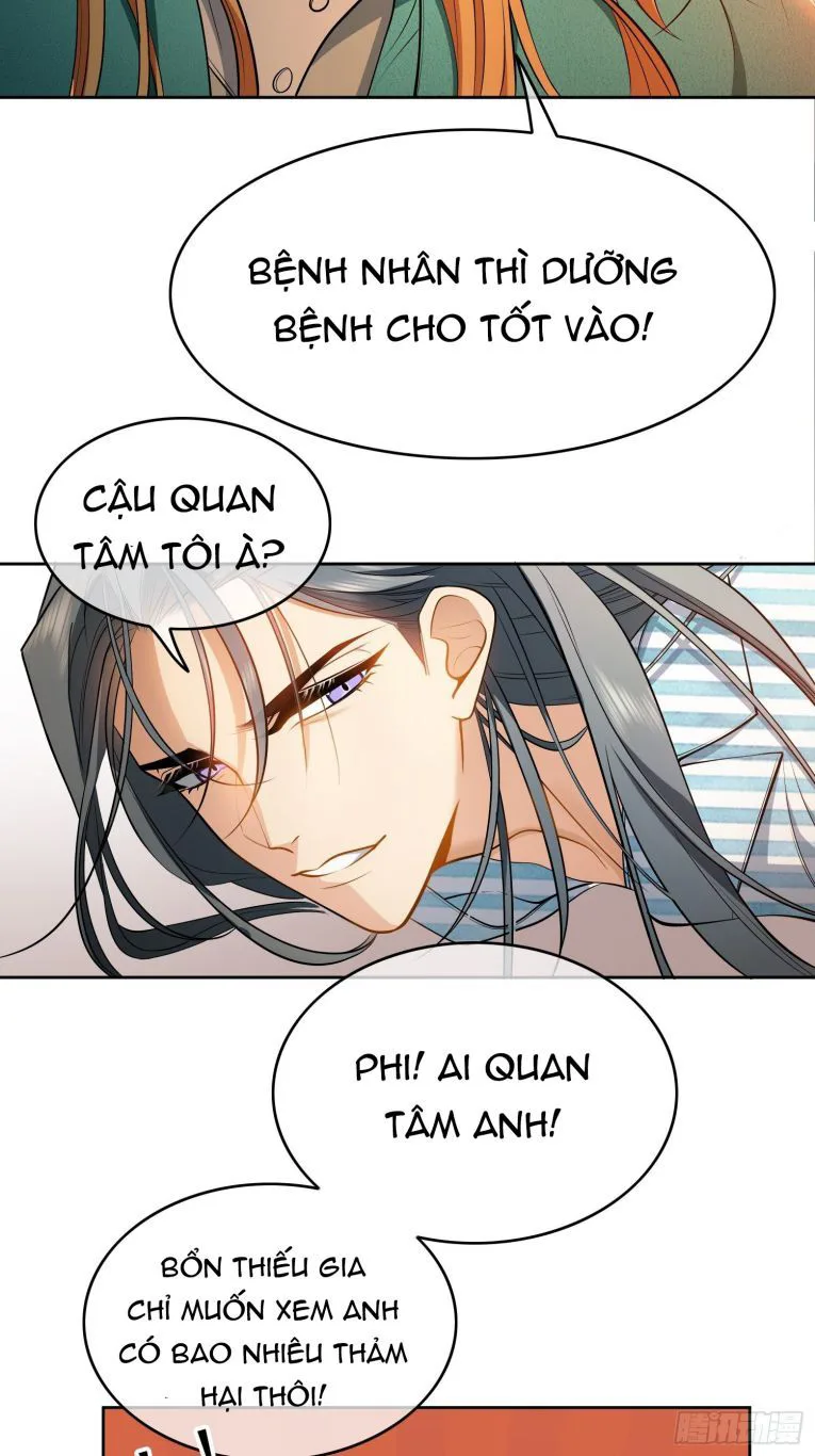 Sắp Bị Ăn Thịt Rồi! chương 49 - trang 5