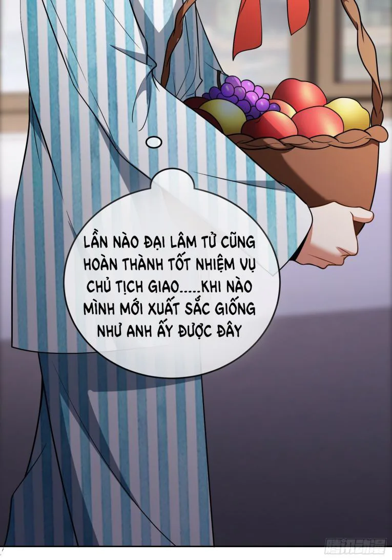 Sắp Bị Ăn Thịt Rồi! chương 49 - trang 18