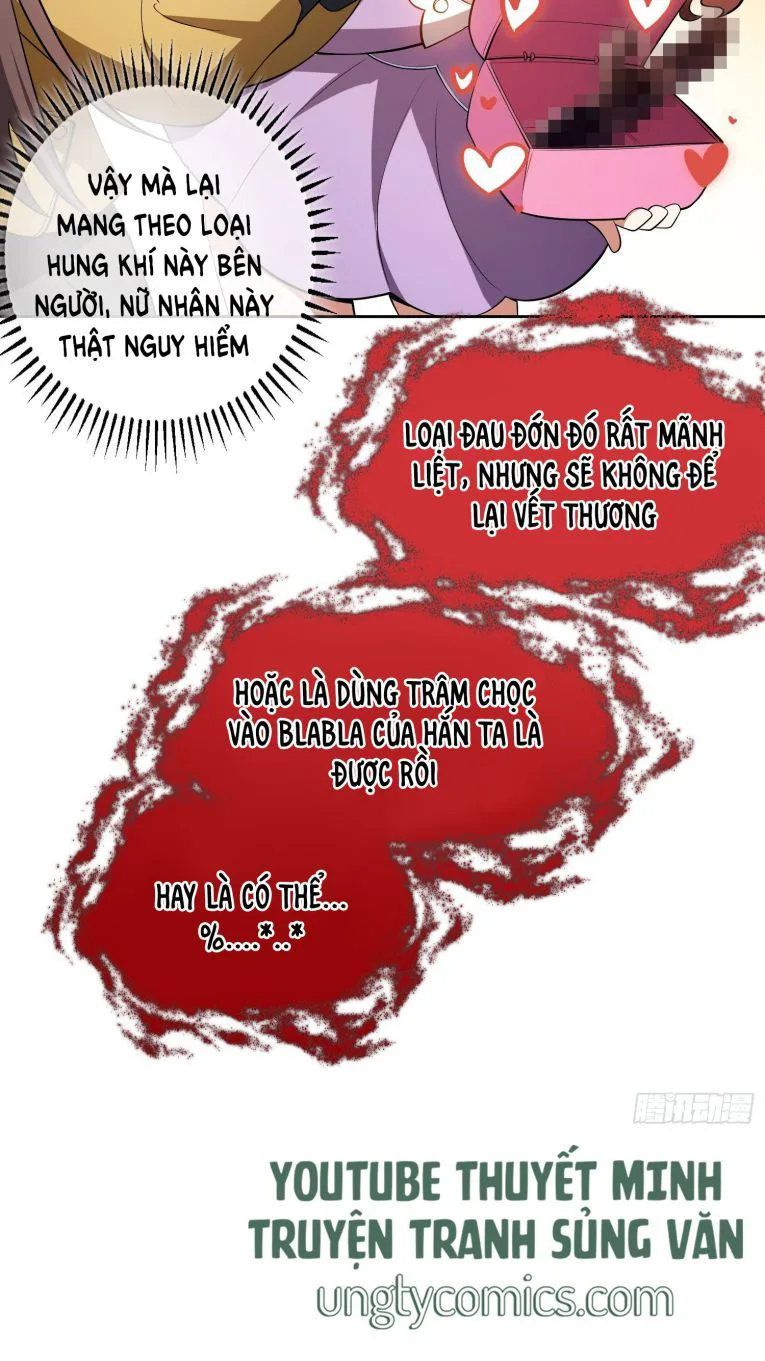 Sắp Bị Ăn Thịt Rồi! chương 49 - trang 23