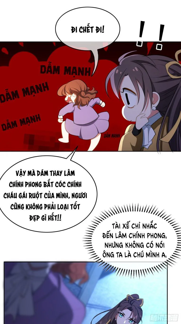 Sắp Bị Ăn Thịt Rồi! chương 49 - trang 24