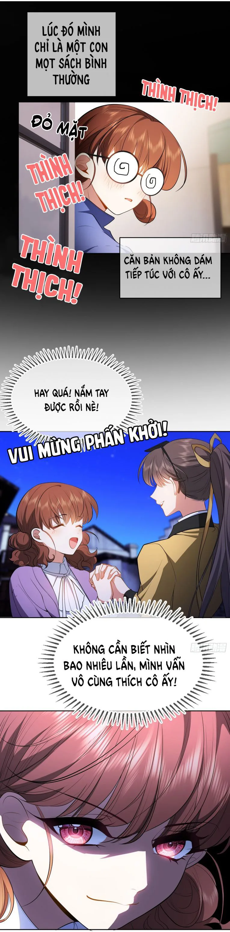 Sắp Bị Ăn Thịt Rồi! chương 49 - trang 32