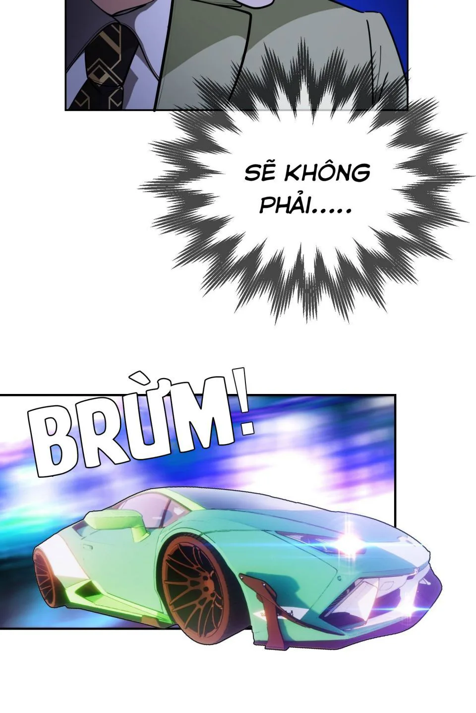 Sắp Bị Ăn Thịt Rồi! chương 54 - trang 3