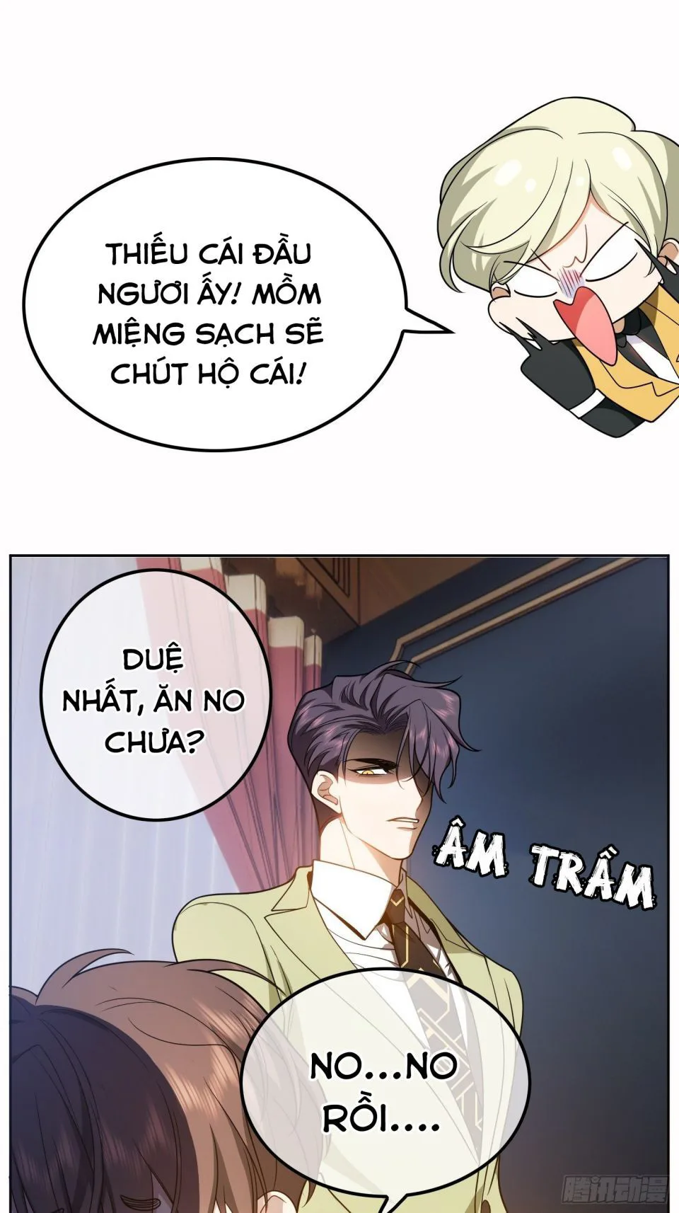 Sắp Bị Ăn Thịt Rồi! chương 54 - trang 15