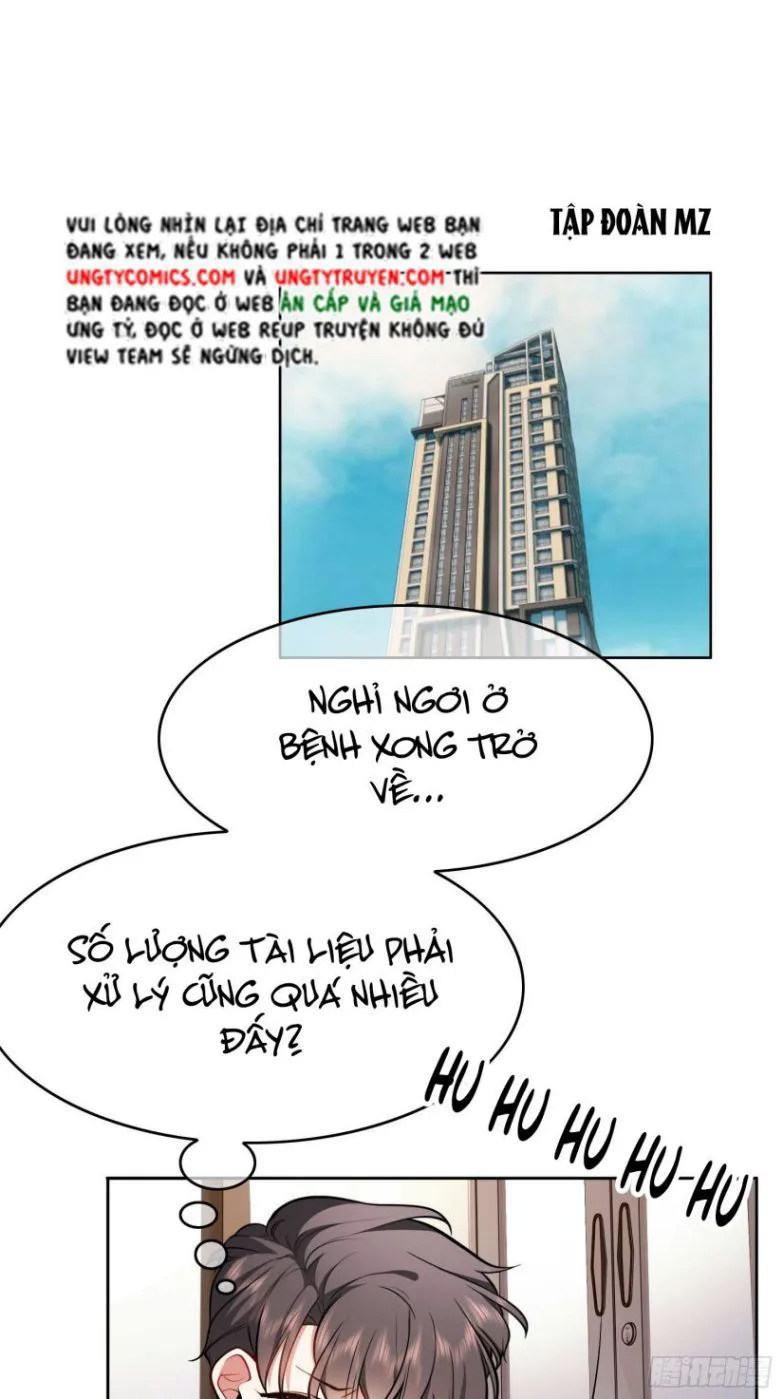 Sắp Bị Ăn Thịt Rồi! chương 55 - trang 11