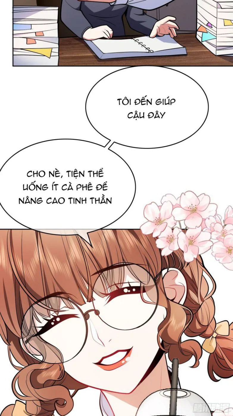 Sắp Bị Ăn Thịt Rồi! chương 55 - trang 13