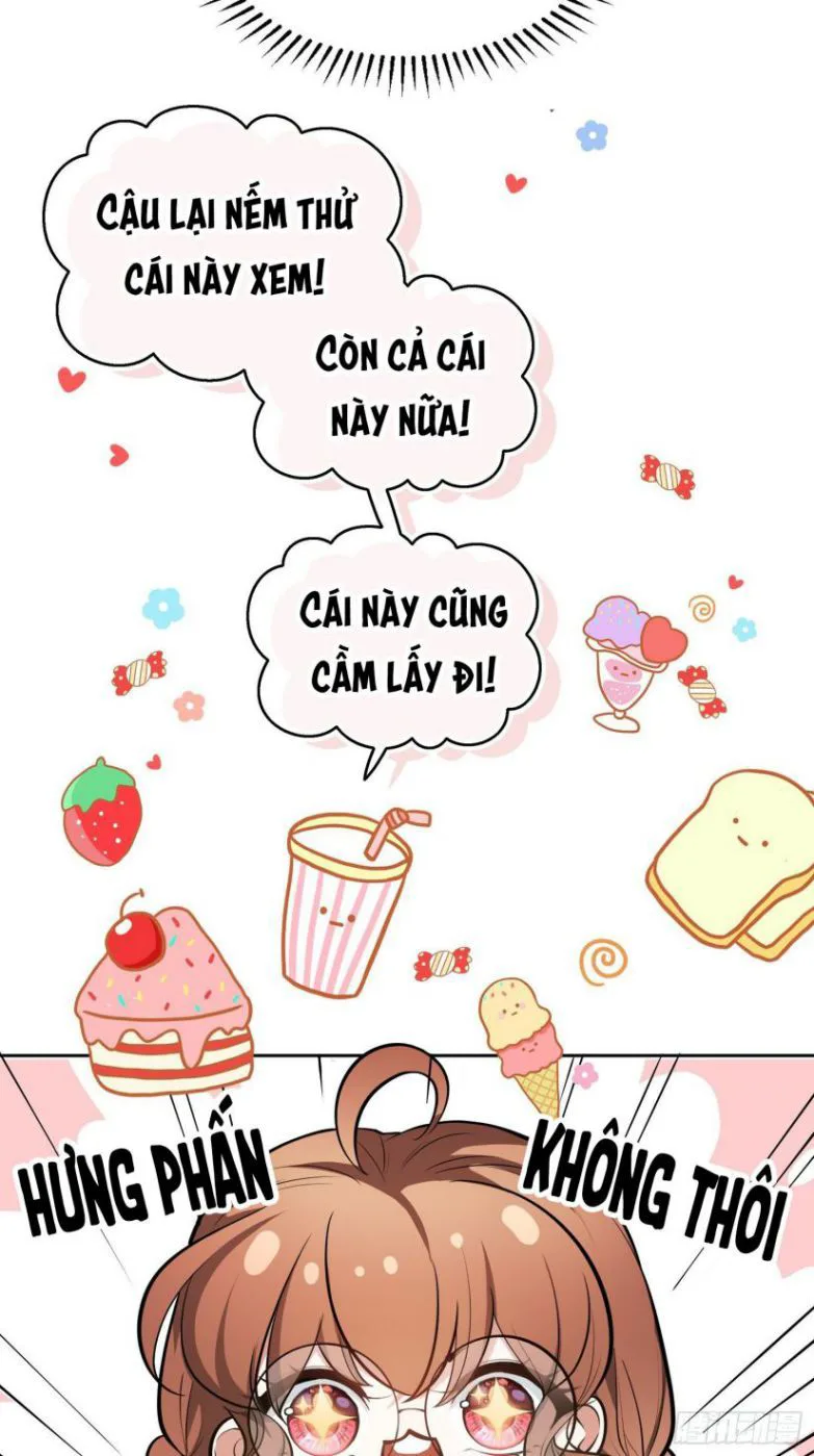 Sắp Bị Ăn Thịt Rồi! chương 55 - trang 16