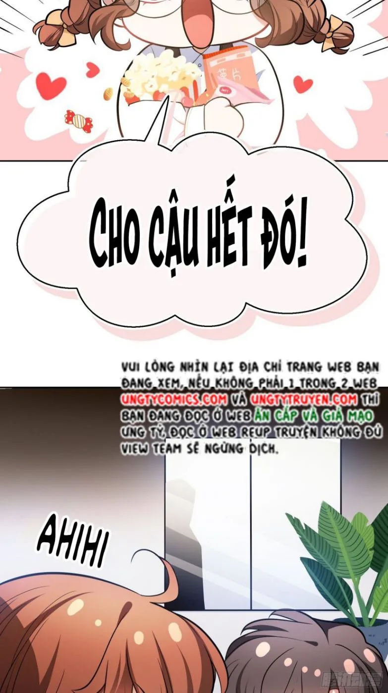 Sắp Bị Ăn Thịt Rồi! chương 55 - trang 17