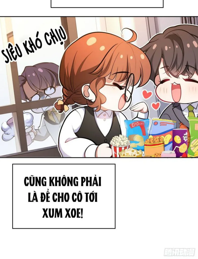 Sắp Bị Ăn Thịt Rồi! chương 55 - trang 20