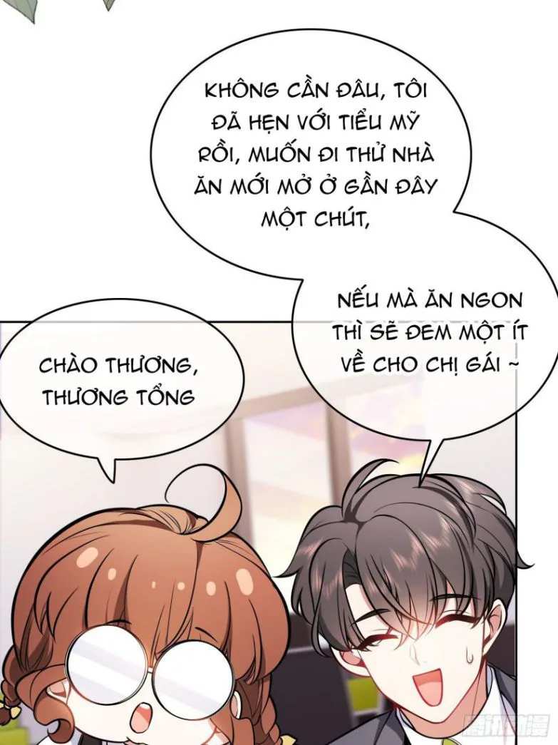 Sắp Bị Ăn Thịt Rồi! chương 55 - trang 28