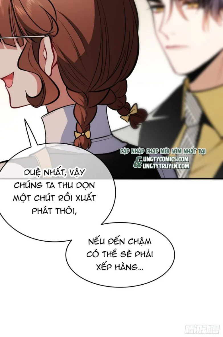 Sắp Bị Ăn Thịt Rồi! chương 55 - trang 31