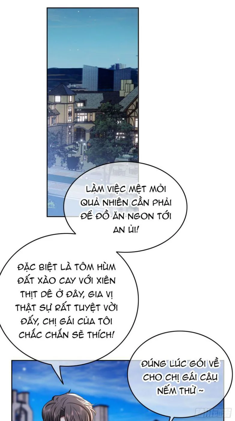 Sắp Bị Ăn Thịt Rồi! chương 55 - trang 32