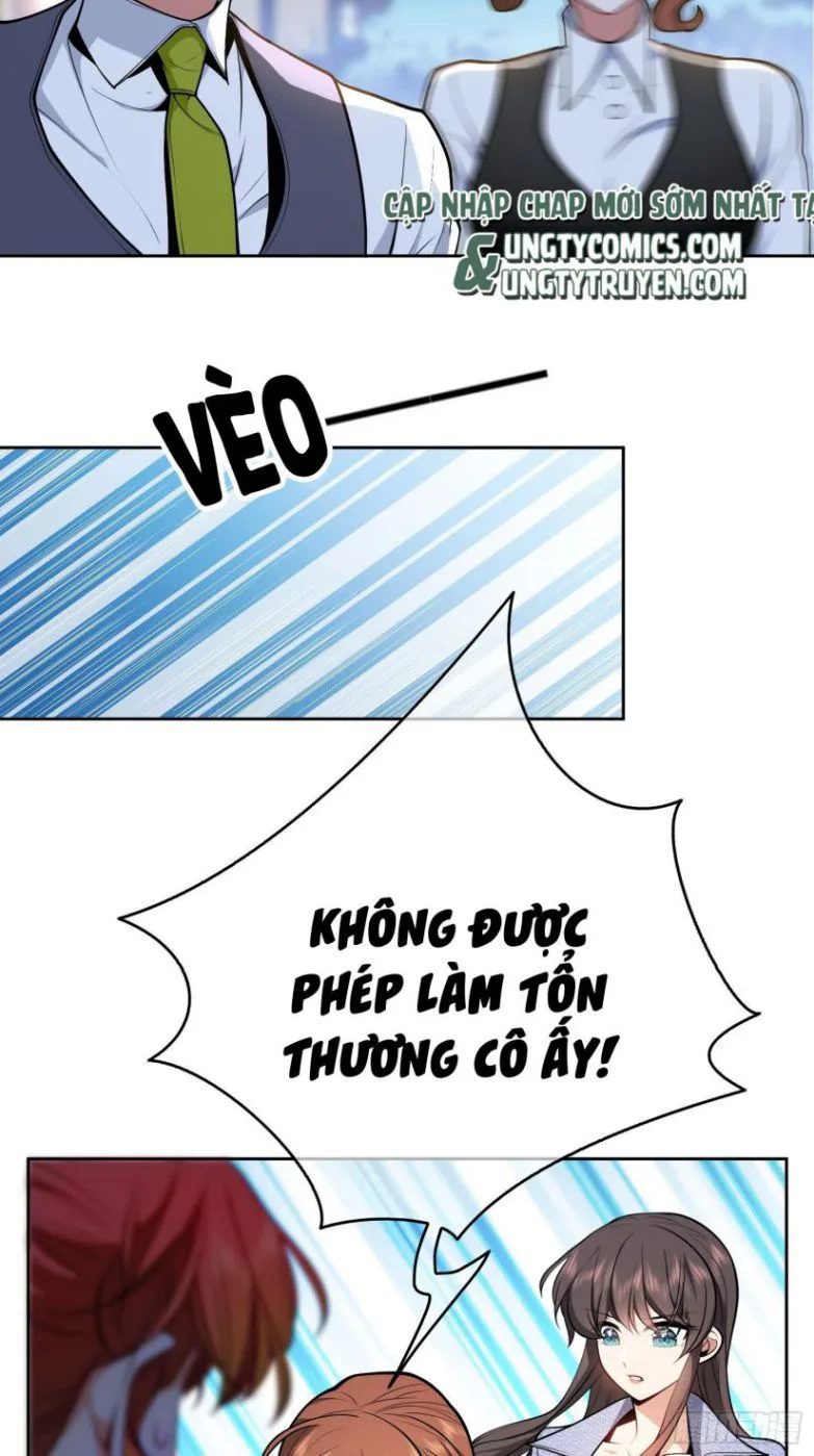Sắp Bị Ăn Thịt Rồi! chương 55 - trang 34