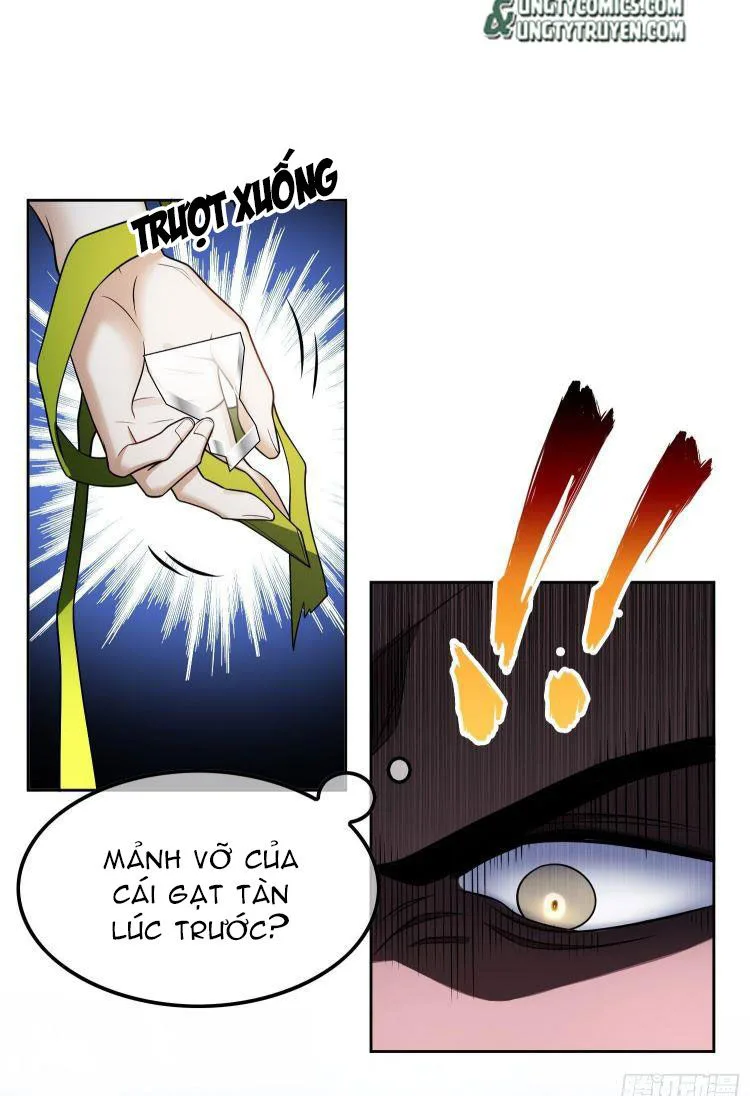 Sắp Bị Ăn Thịt Rồi! chương 61 - trang 28