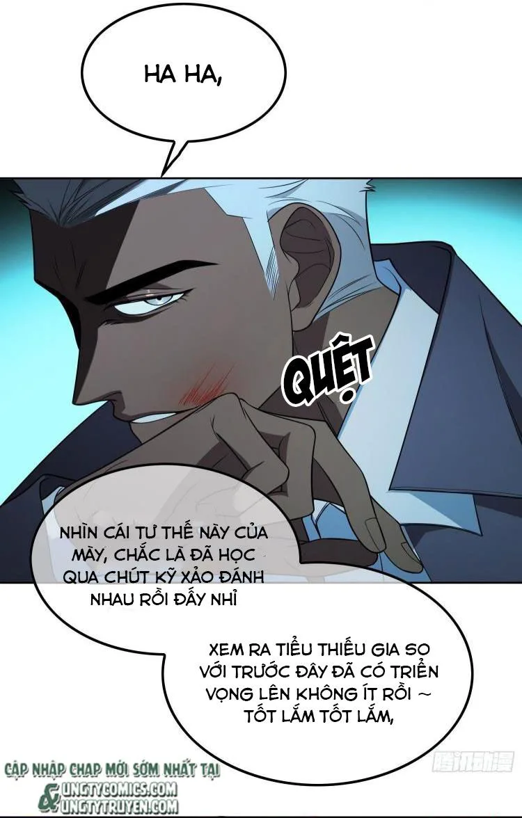 Sắp Bị Ăn Thịt Rồi! chương 61 - trang 30