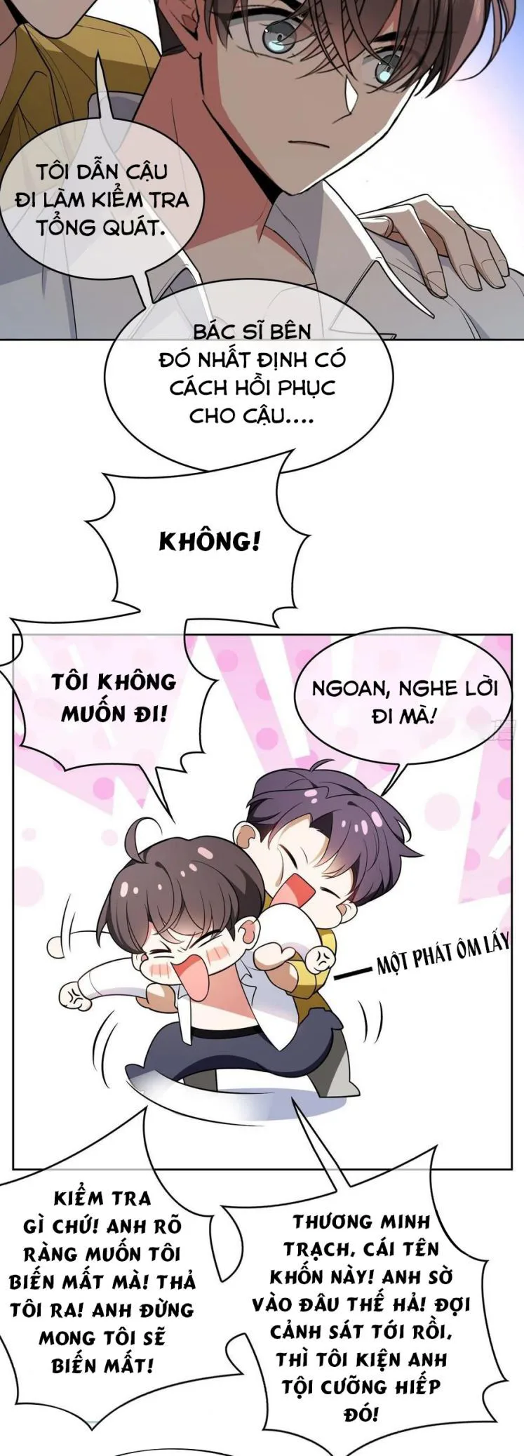 Sắp Bị Ăn Thịt Rồi! chương 62 - trang 14