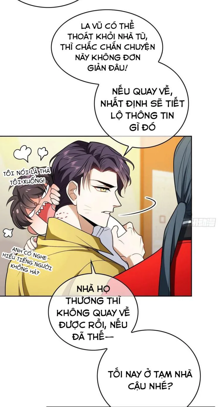 Sắp Bị Ăn Thịt Rồi! chương 62 - trang 19