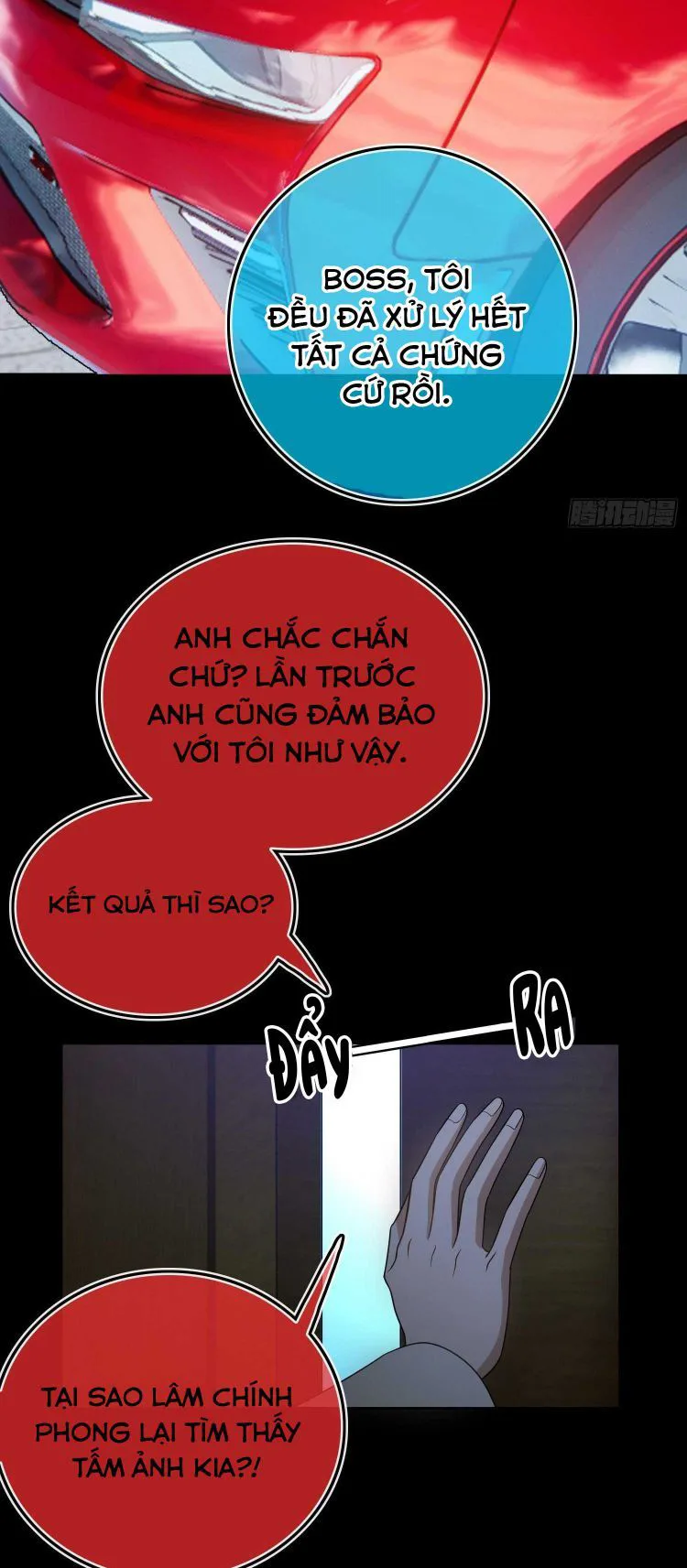 Sắp Bị Ăn Thịt Rồi! chương 90 - trang 4