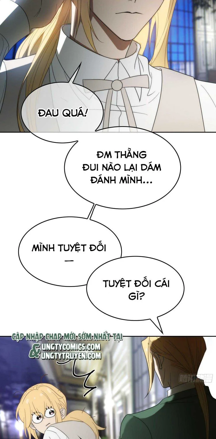 Sắp Bị Ăn Thịt Rồi! chương 90 - trang 23