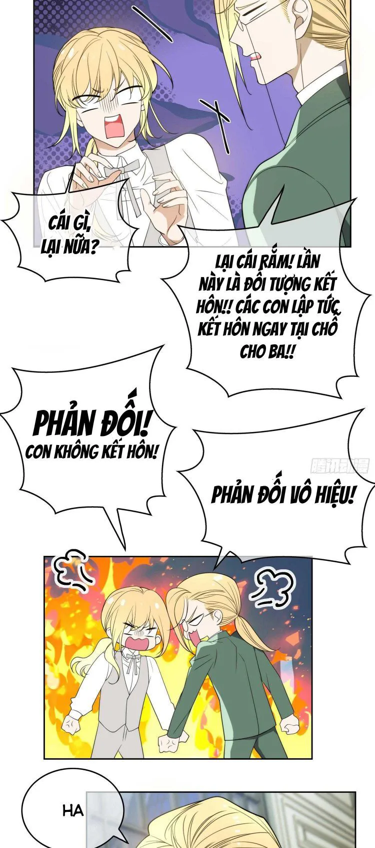 Sắp Bị Ăn Thịt Rồi! chương 90 - trang 26